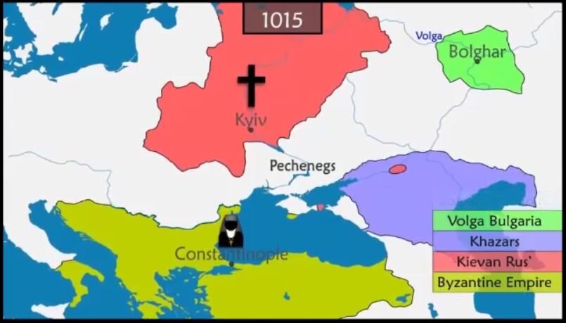Ukraine's origin. Deep, comprehensive explanation.-2