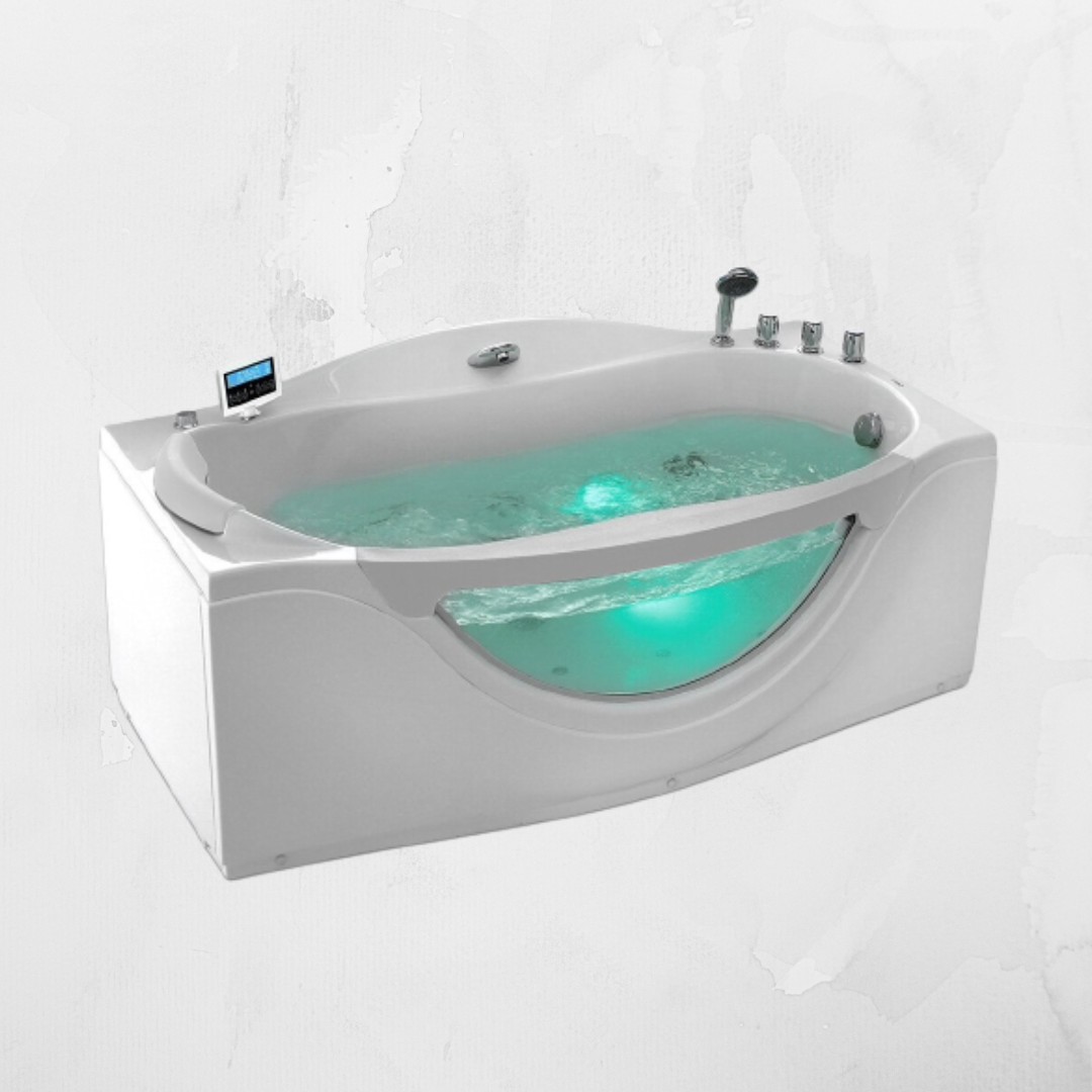 Гидромассажная ванная