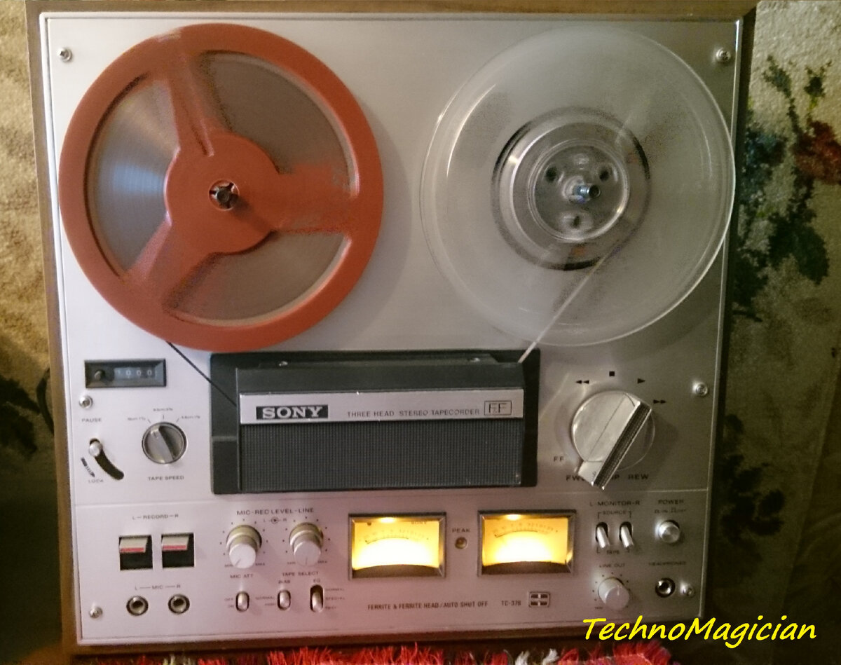 Sony TC-378