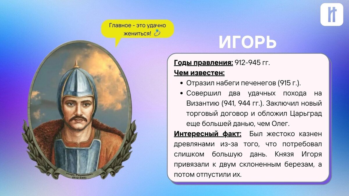 Этот русский князь. Русские князья. картинки рюрик князь новгородский. внешняя политика первых русских князей в 882−972 гг..