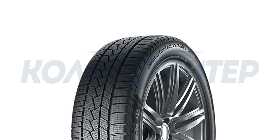 Continental ContiWinterContact  TS 860 S 275 35 R19 SSR