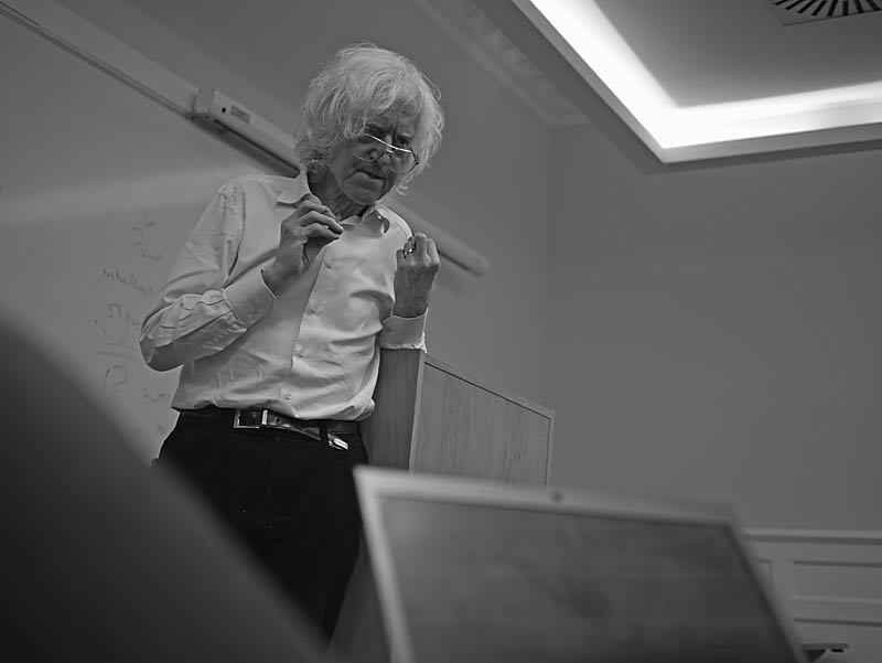Derek Antony Parfit (11 December 1942 – 1 or 2 January 2017) was a British philosopher who specialised in personal identity, rationality, and ethics.