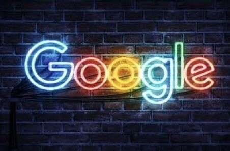 Логотип компании Google