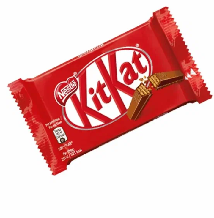 Kitkat разрез