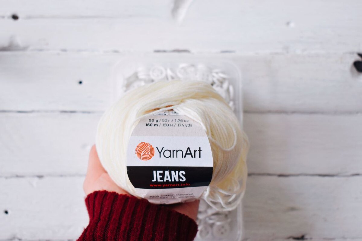 Вязание крючком мастер-класс