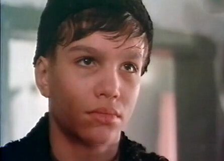 Петруц. Кадр из фильма. 