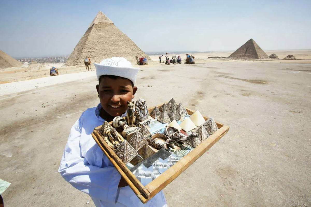 Каир туризм