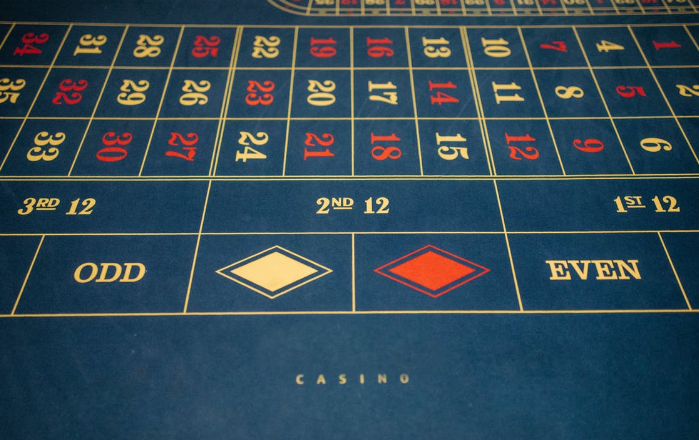 Рулетка, право слово. Источник: pexels