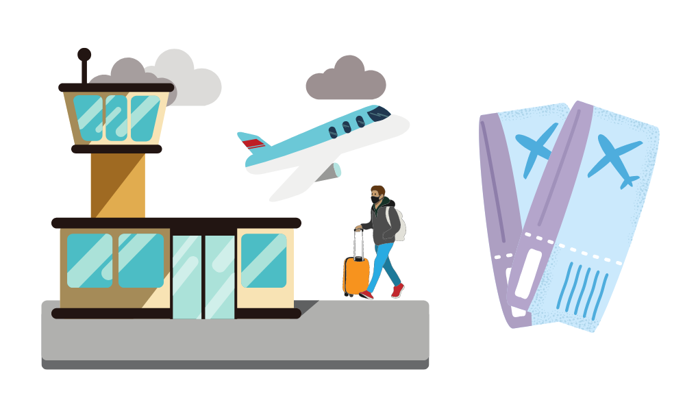 Хаос в британских аэропортах