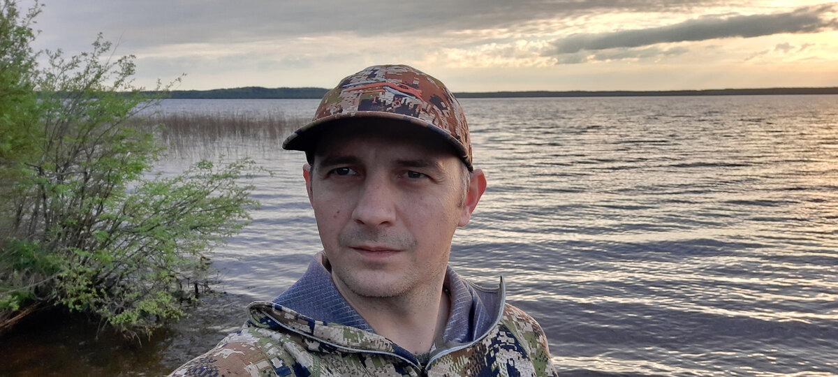 Хорошо хоть погодане подкачала изначально