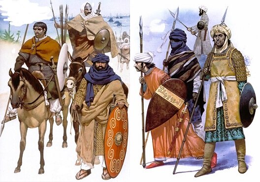 ����� ����������� �������� (X-XI ��.)