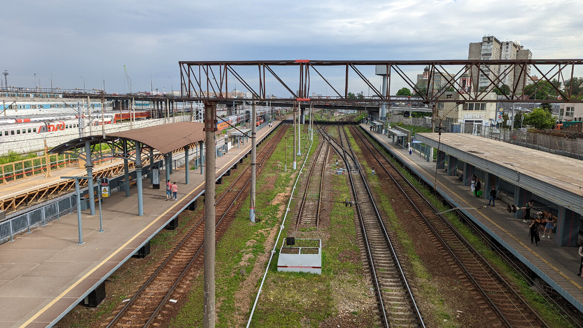 Рижская МЦД2