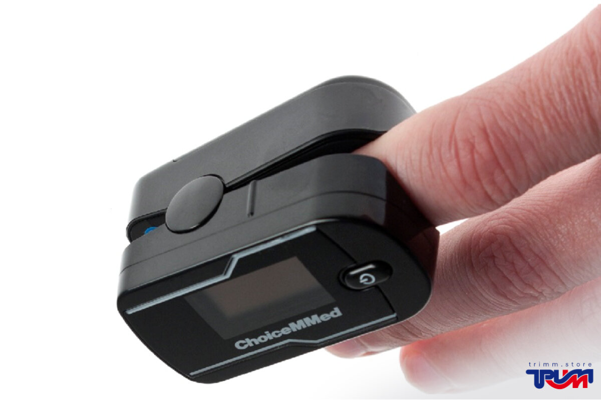 Пульсоксиметр напалечный CHOICEMMED MD300C21C