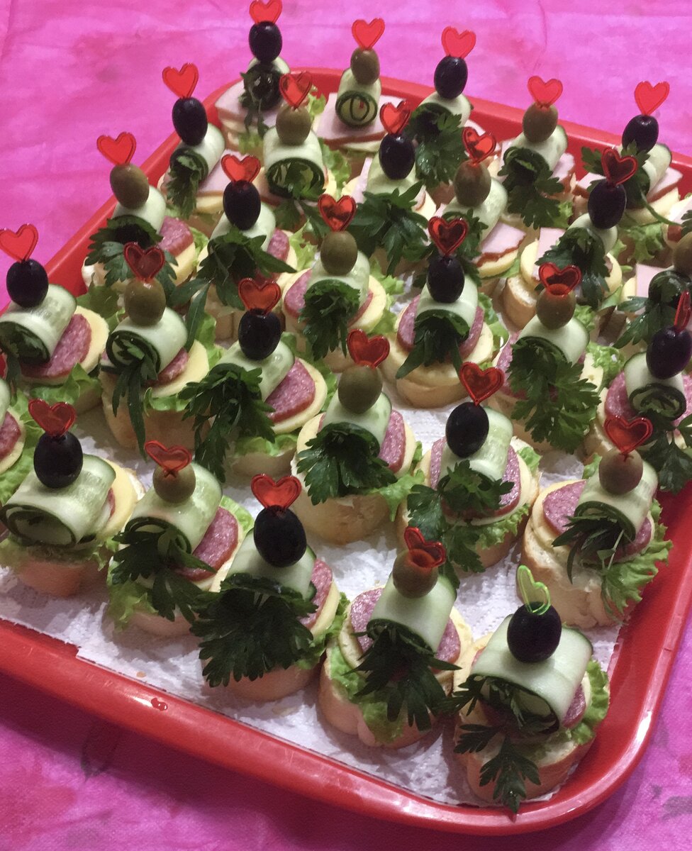 На 30 штук понадобилось совсем немного продуктов .