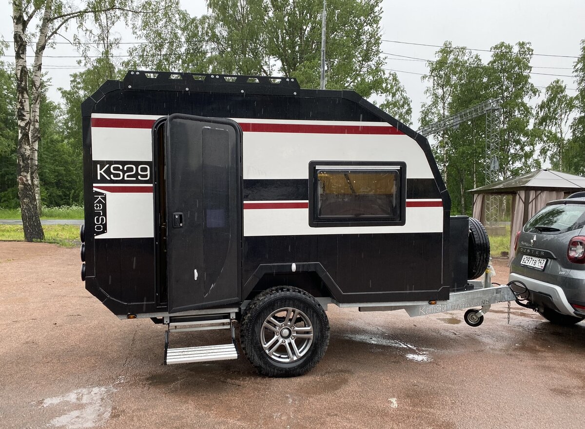 Кемпер Karso ks46