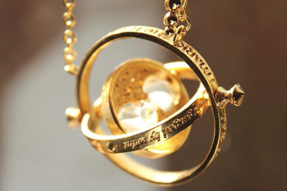 Маховик времени