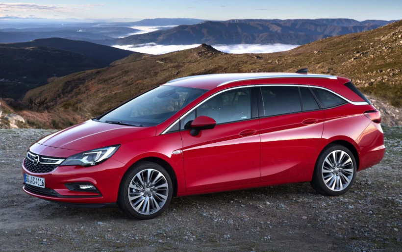 Opel Astra Sports Tourer