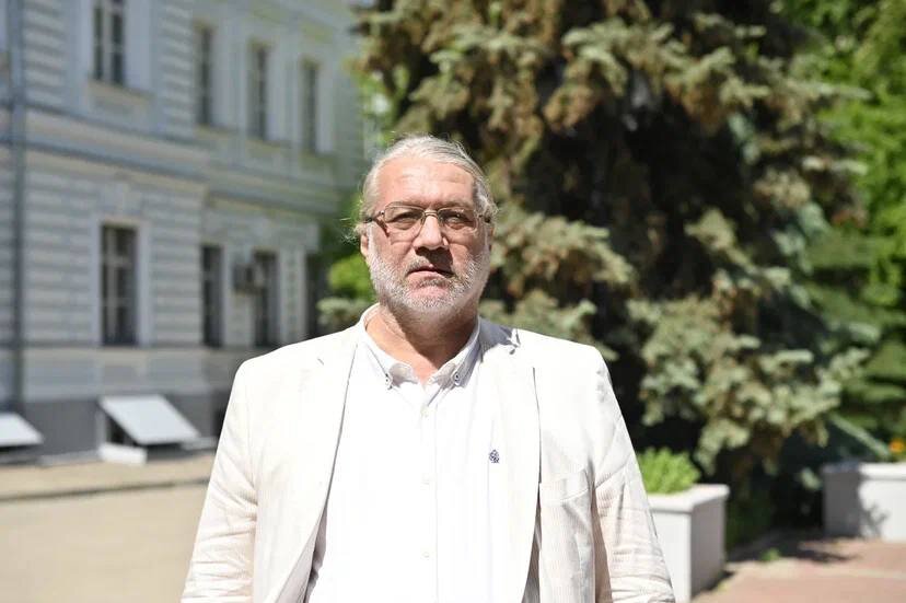 Тимур Радбиль