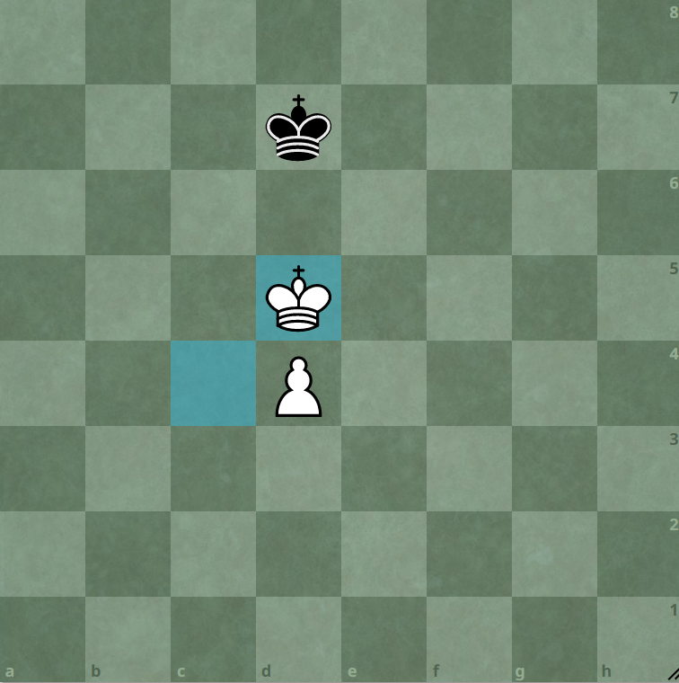 Ход чёрных