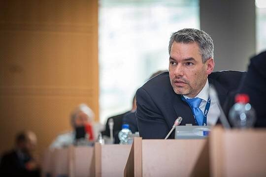    Австрия заявила о планах передать газохранилище «Газпрома» в Хайдахе другому оператору