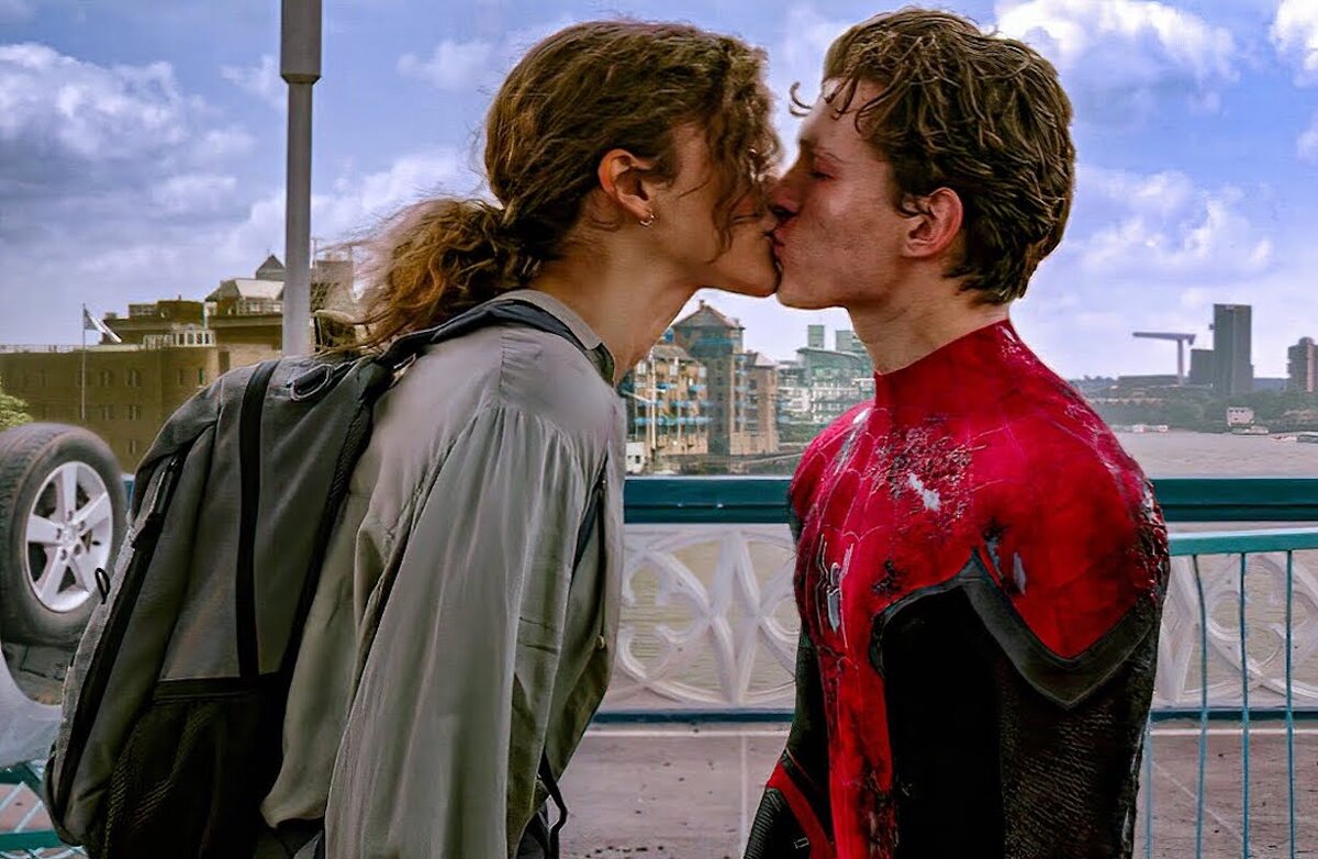     Кадр из фильма «Человек-паук: Нет пути домой»