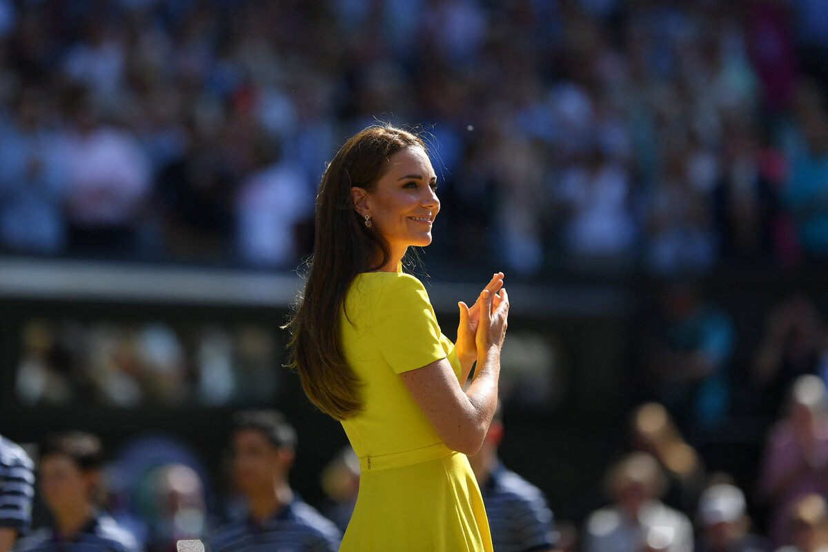    Кейт МиддлтонLegion-media