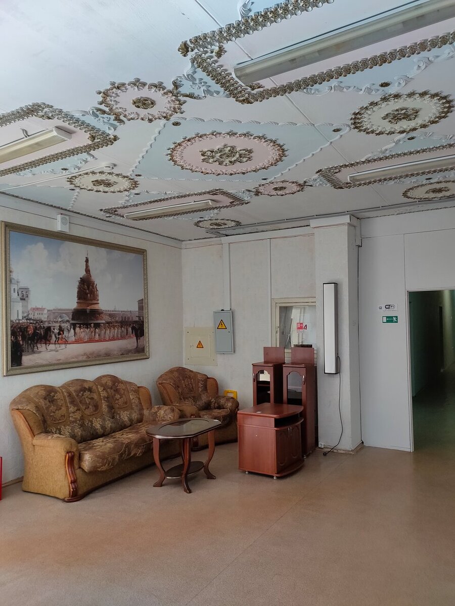 Санаторий "Акрон". Фото: yandex.ru/maps. Александр S.V.