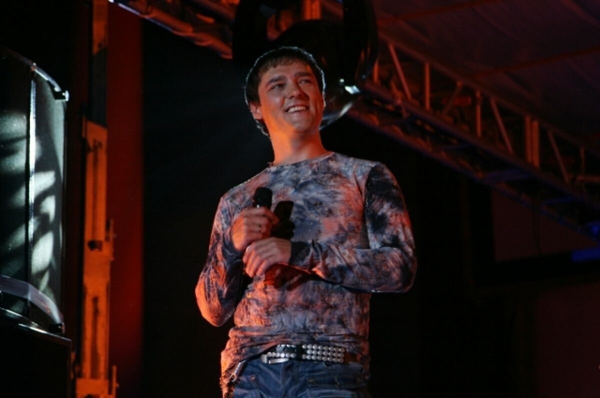    Появился первый эскиз памятника Юрию Шатунову