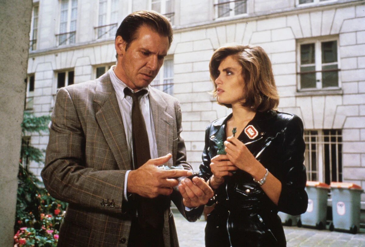 Кадр из фильма Неукротимый. Источник: imdb.com  