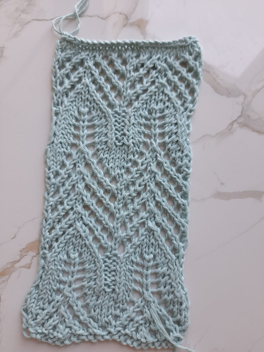 Связано из толстого хлопка сп. номер 4😊, 2 рапорта в ширину и 2 рапорта в высоту😉