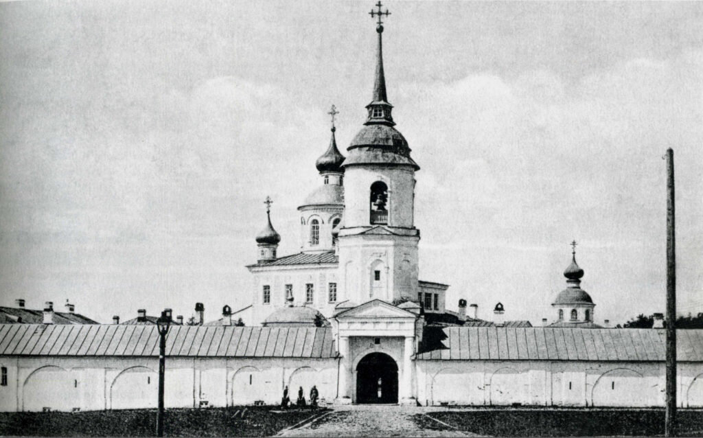 Старые фото великого новгорода