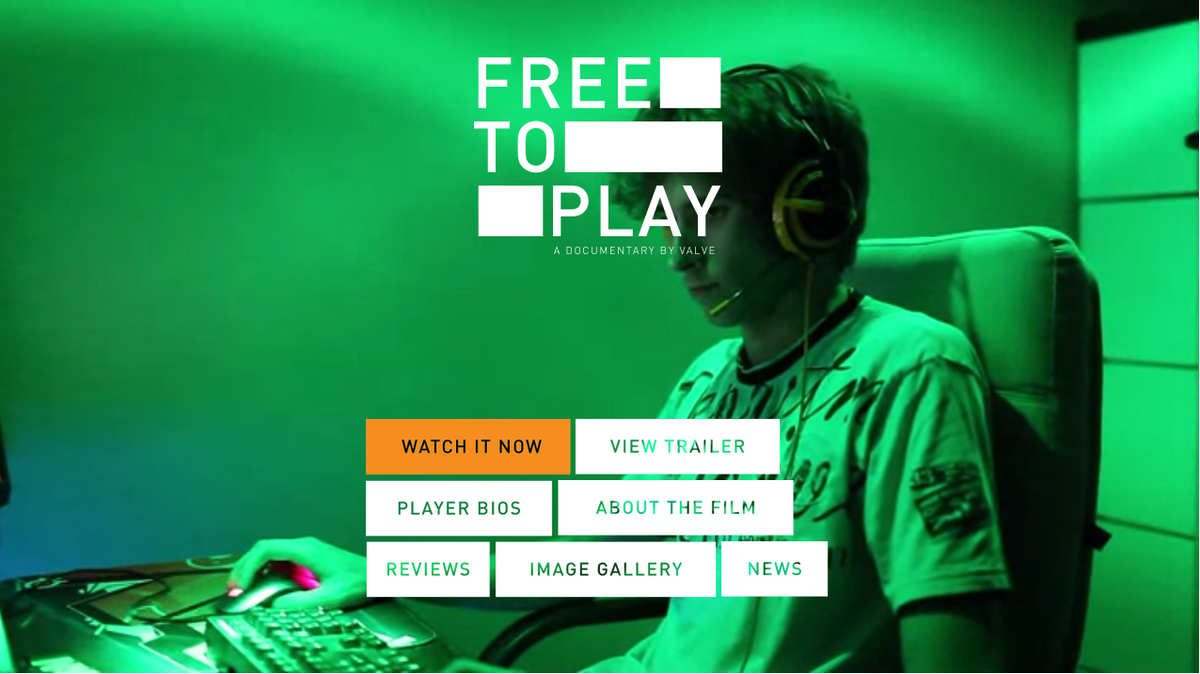 Постер Фильма Бесплатная Игра.