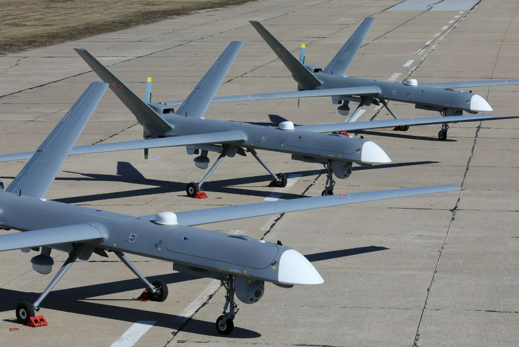 БЛА (БПЛА). Фото из открытых источников