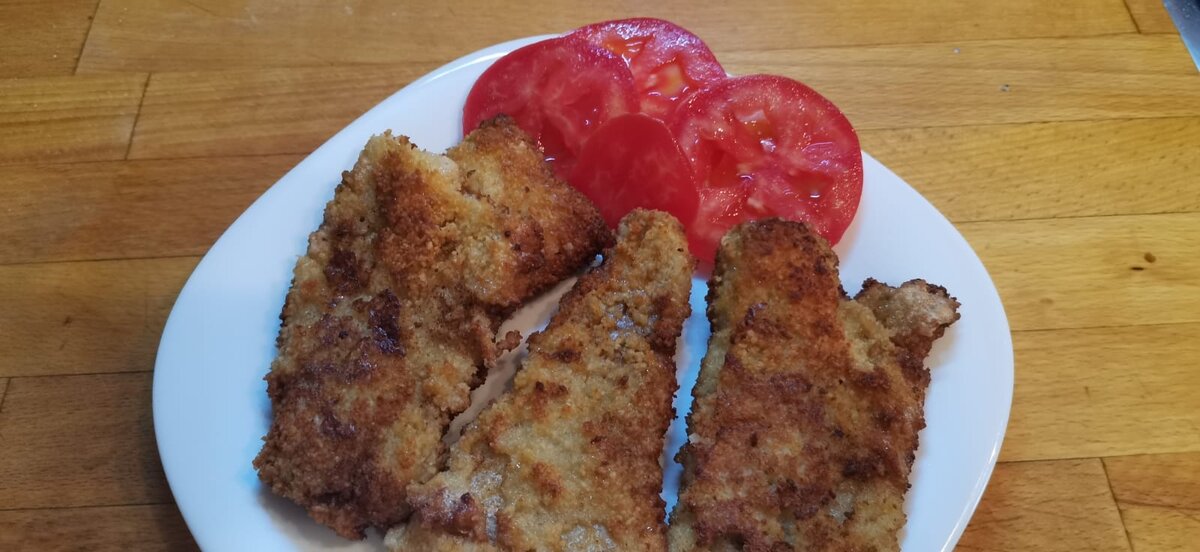 Филе минтая на сковороде с хрустящей корочкой – пошаговый рецепт приготовления с фото