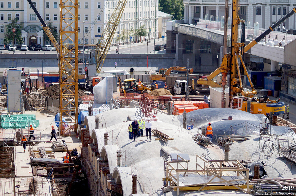 Город на память». 736. Московский редевелопмент. «Пока не снесли» | Город  на память | Дзен