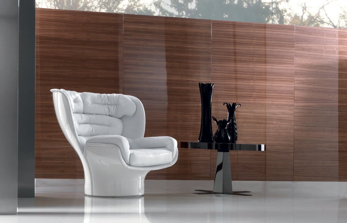 Мебель ручной работы мастерской Pronto