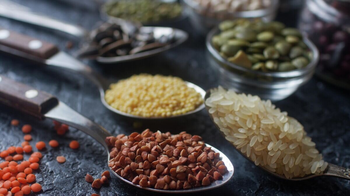    Крупы© Depositphotos / Orwald