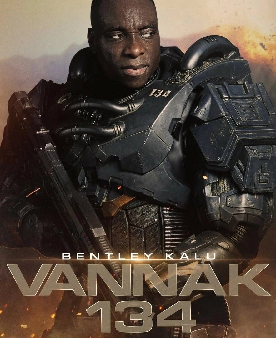 Жанр: фантастика, боевик 