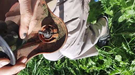 Намотка лески на катушку триммера макита. Заводка триммера. Триммер бош изи грасс кат. Том после газонокосилки. Правильно намотать и собрать головку триммера хунгсварна.