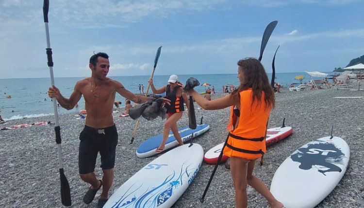 Фото: Пресс-служба администрации Сочи