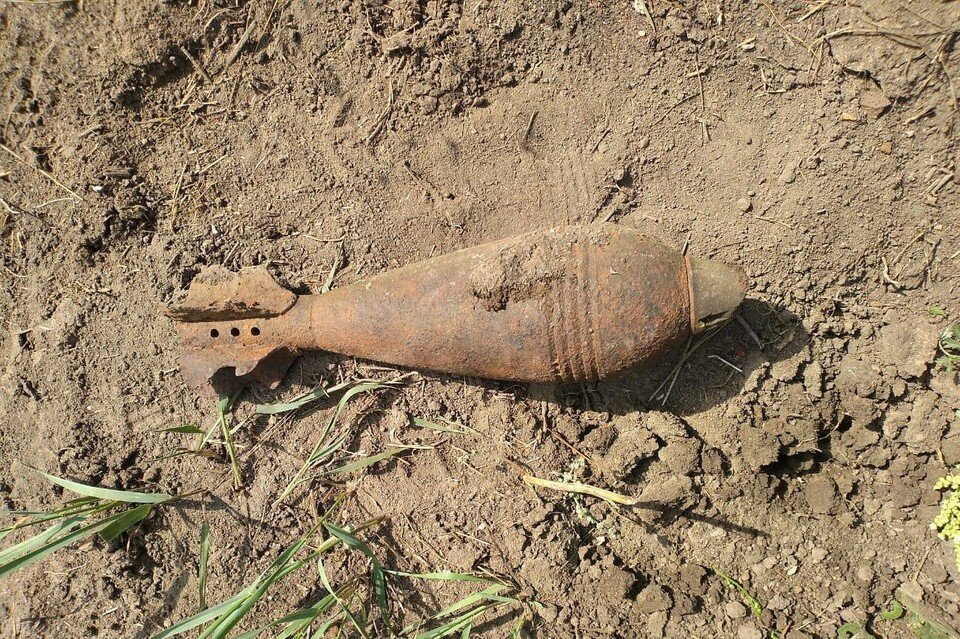     Под Липецком взорвали боеприпасы  УГПСС Липецкой области