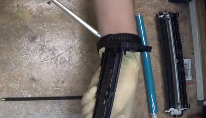 Фото 29. Приводная шестерня