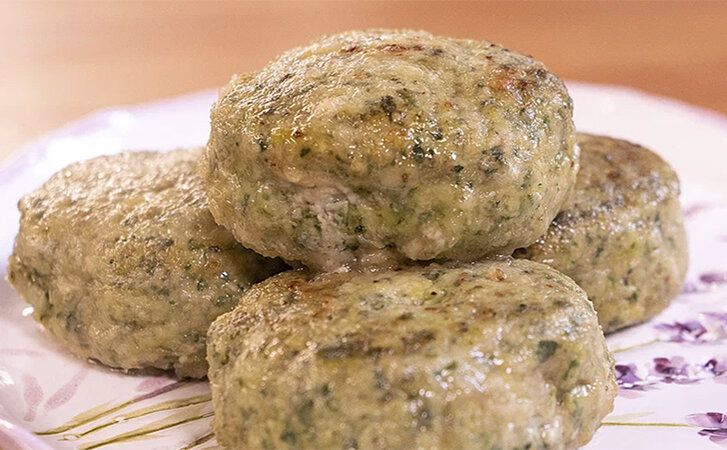 Куриные  котлеты