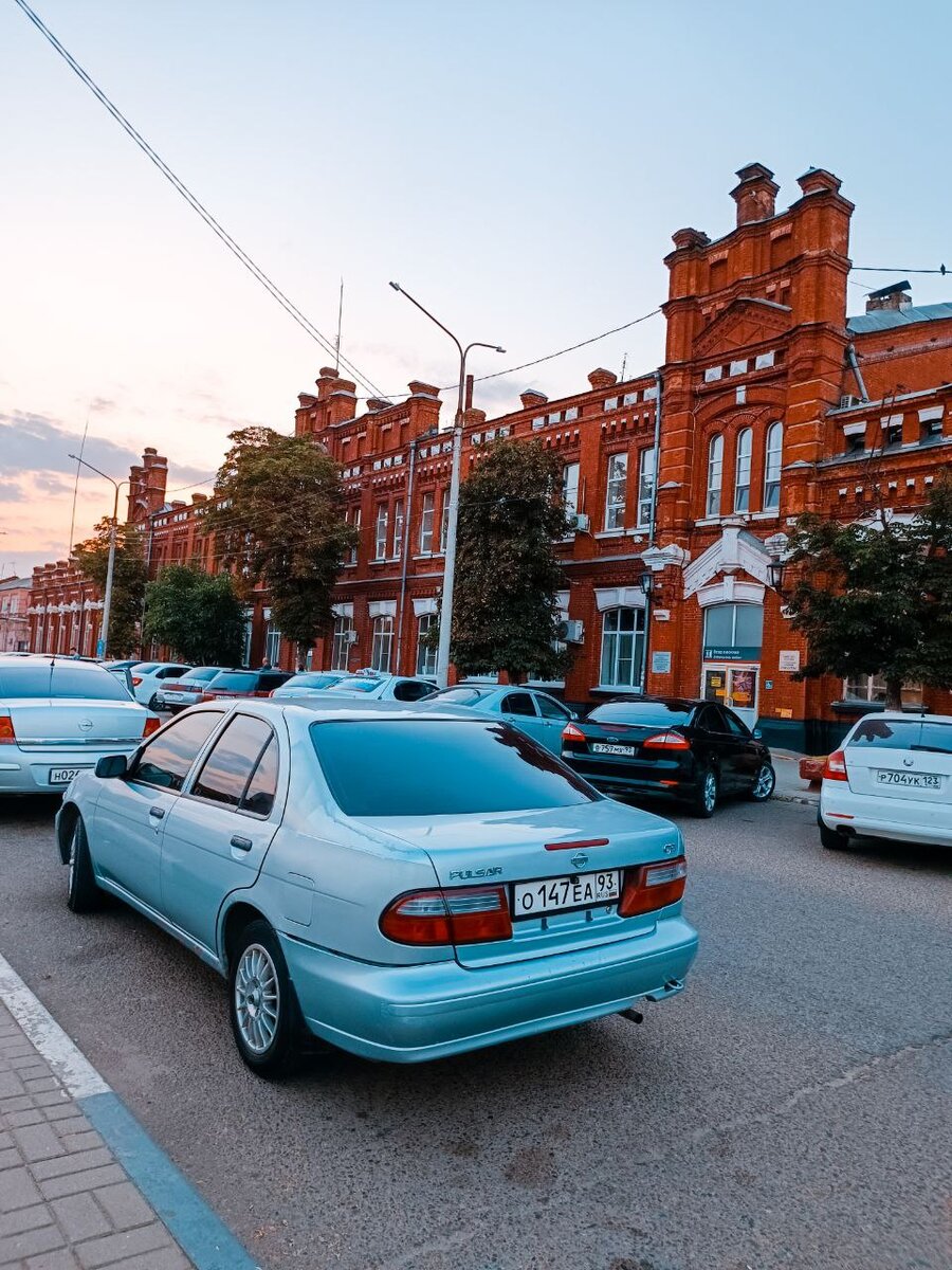 Станция «Кавказская», еë любят проводники. Фото: Виктория Минаева. 