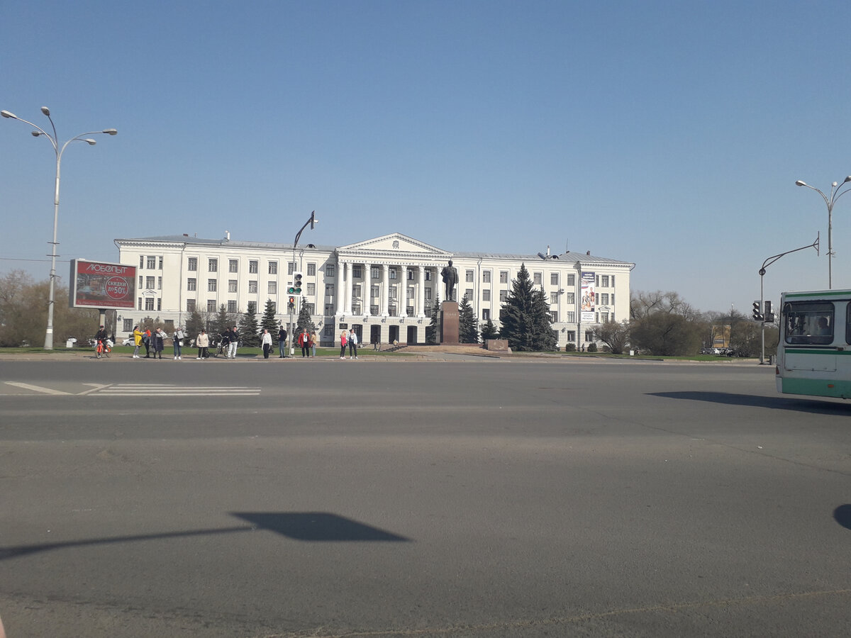 Псковский государственный университет. 22 апреля 2019 15:29