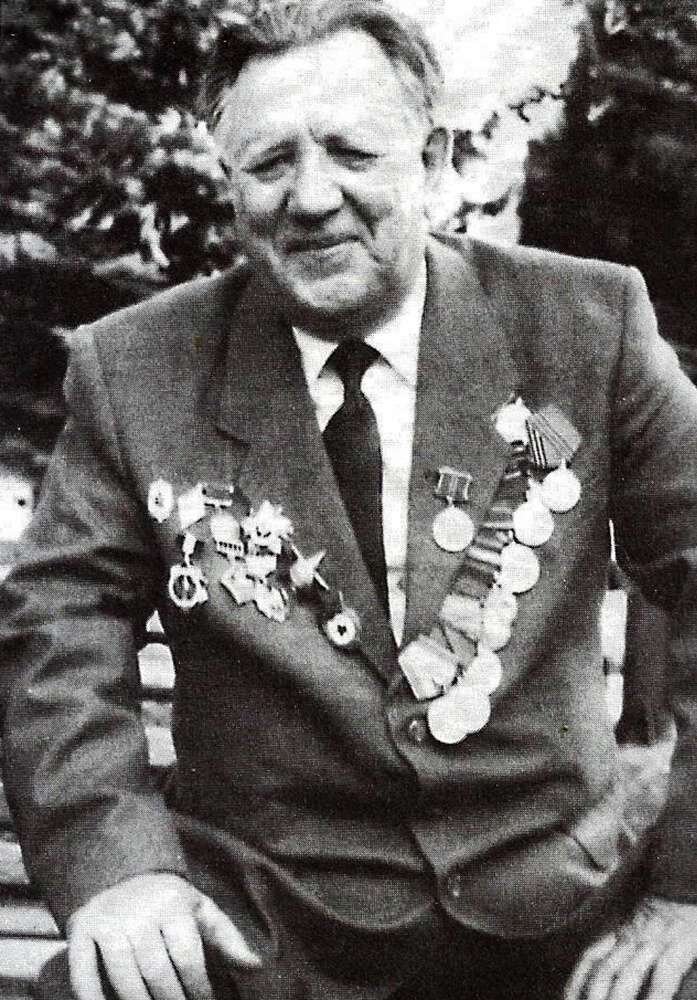 мой учитель географии 