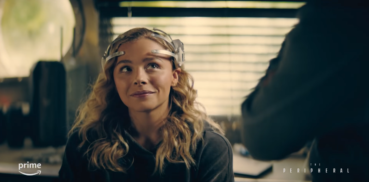 Кадр из ролика.