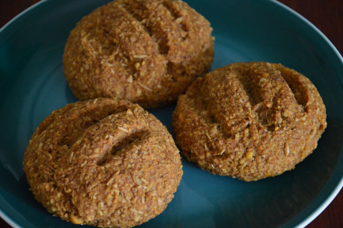 Булочки из миндальной муки без глютена рецепт классический