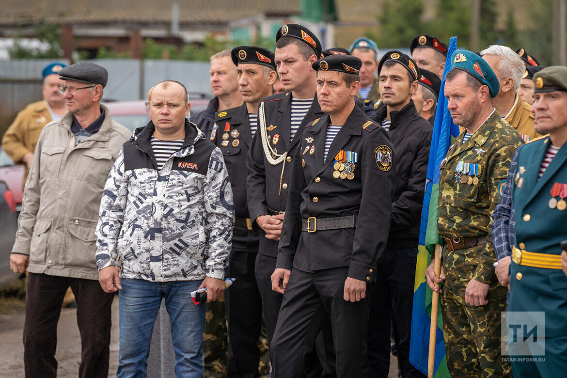Фото: © Владимир Васильев / «Татар-информ»