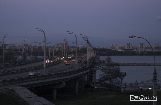    Воронежское водохранилище и Чернавский мост Анна Кумицкая © ИА REGNUM